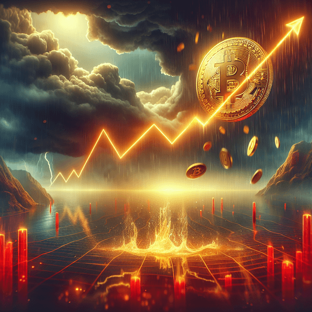 比特幣跌破 87K 美元，反映加密貨幣市場疲弱增強