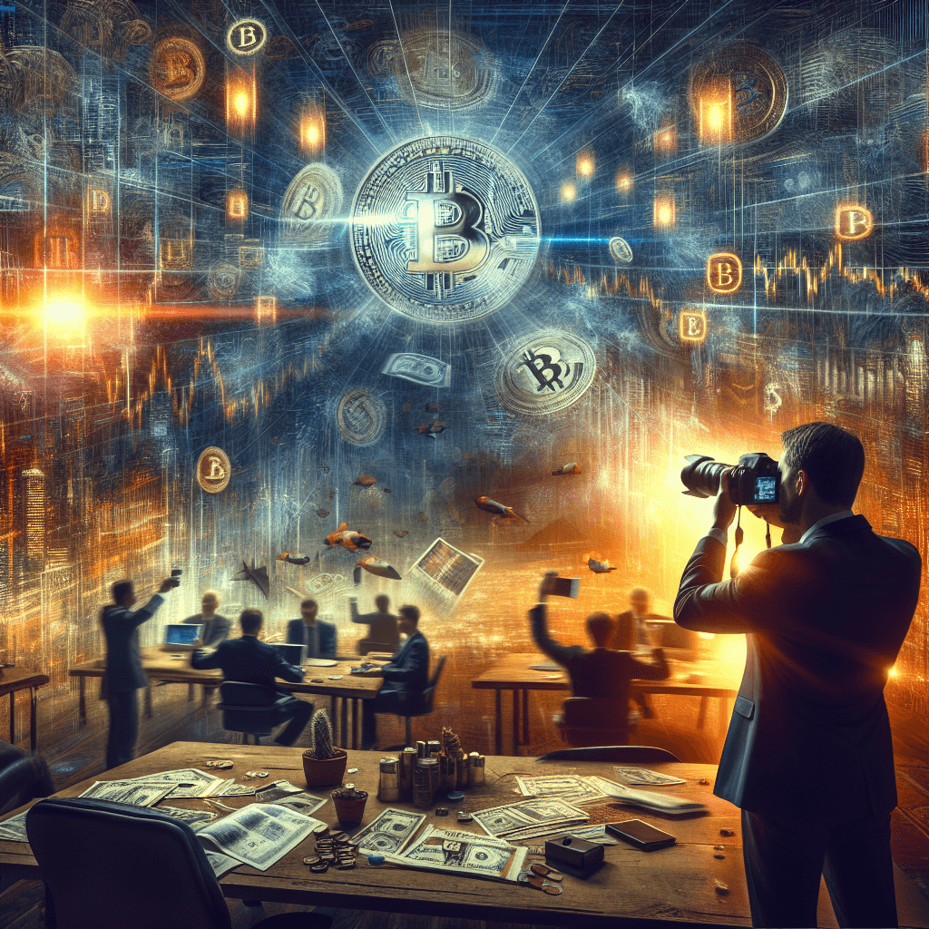 比特幣在市場波動和人工智能股票挑戰下跌至86,000美元