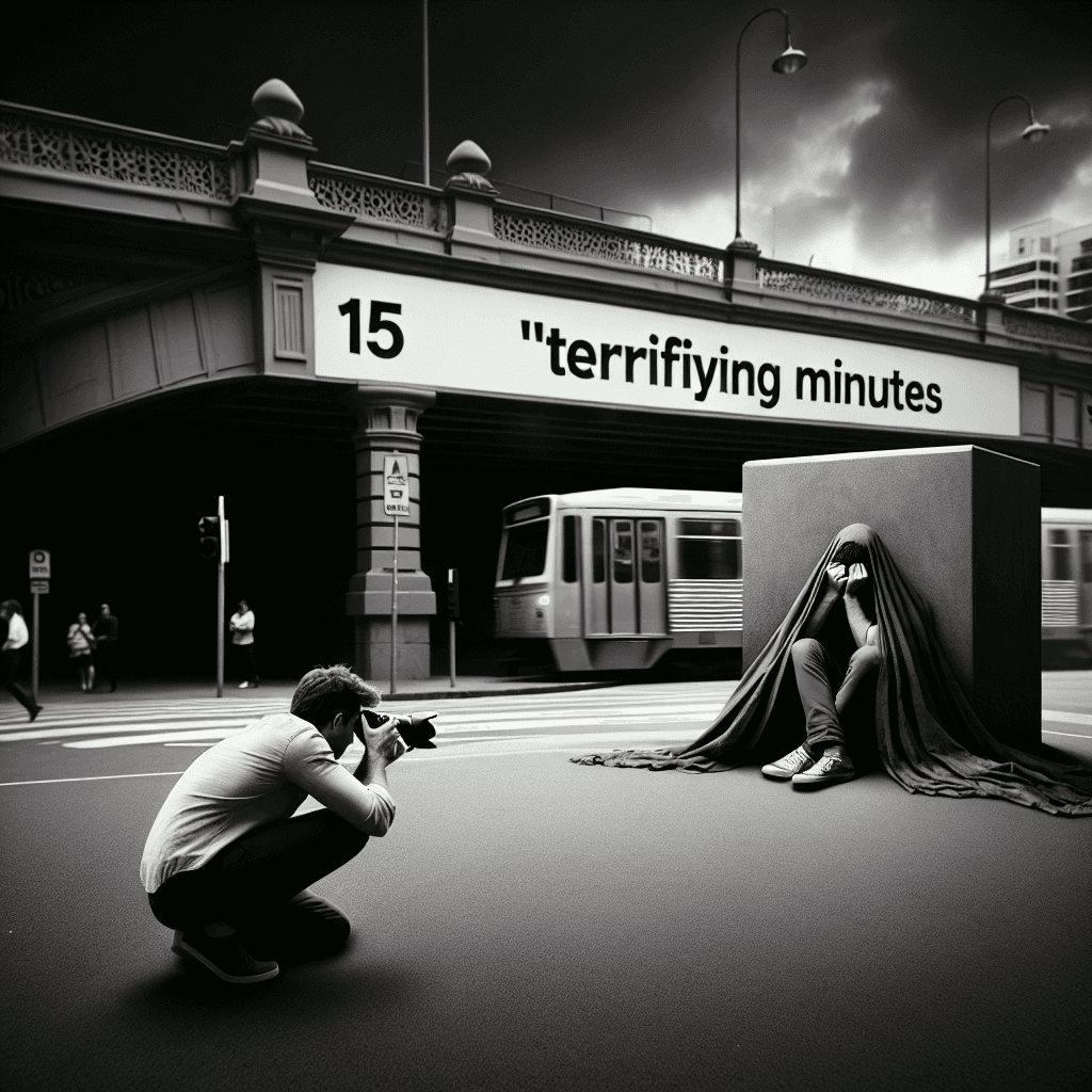 英國大拉比的親戚在邦迪海灘襲擊中倖存15分鐘驚恐