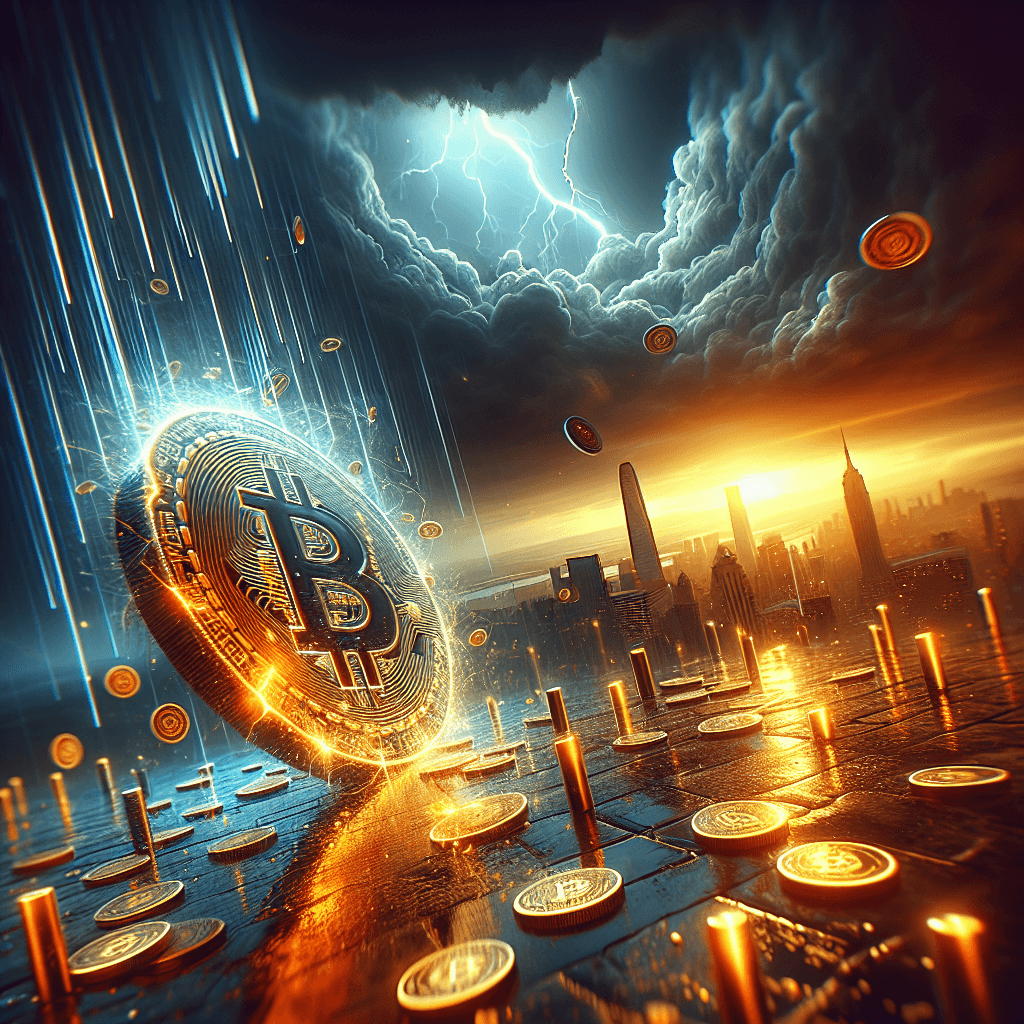 Filecoin 在加密貨幣市場普遍下跌中下滑 5%