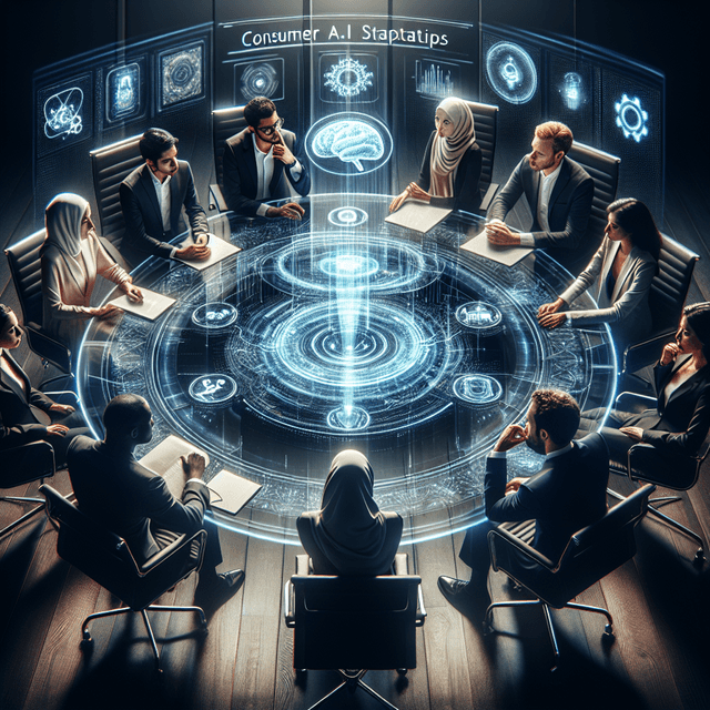 探索消費者 AI 新創面臨的長期成功挑戰