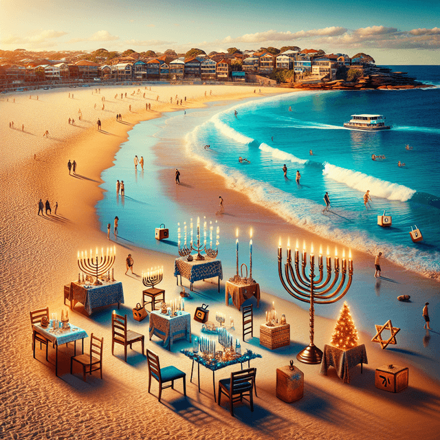 深入探討邦迪海灘哈努卡槍擊事件