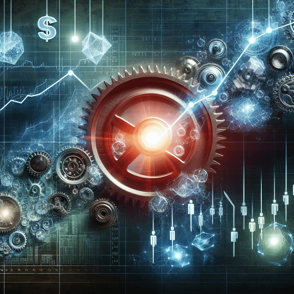 中國 A 股市場變動：科技下跌而消費和金融部門上漲