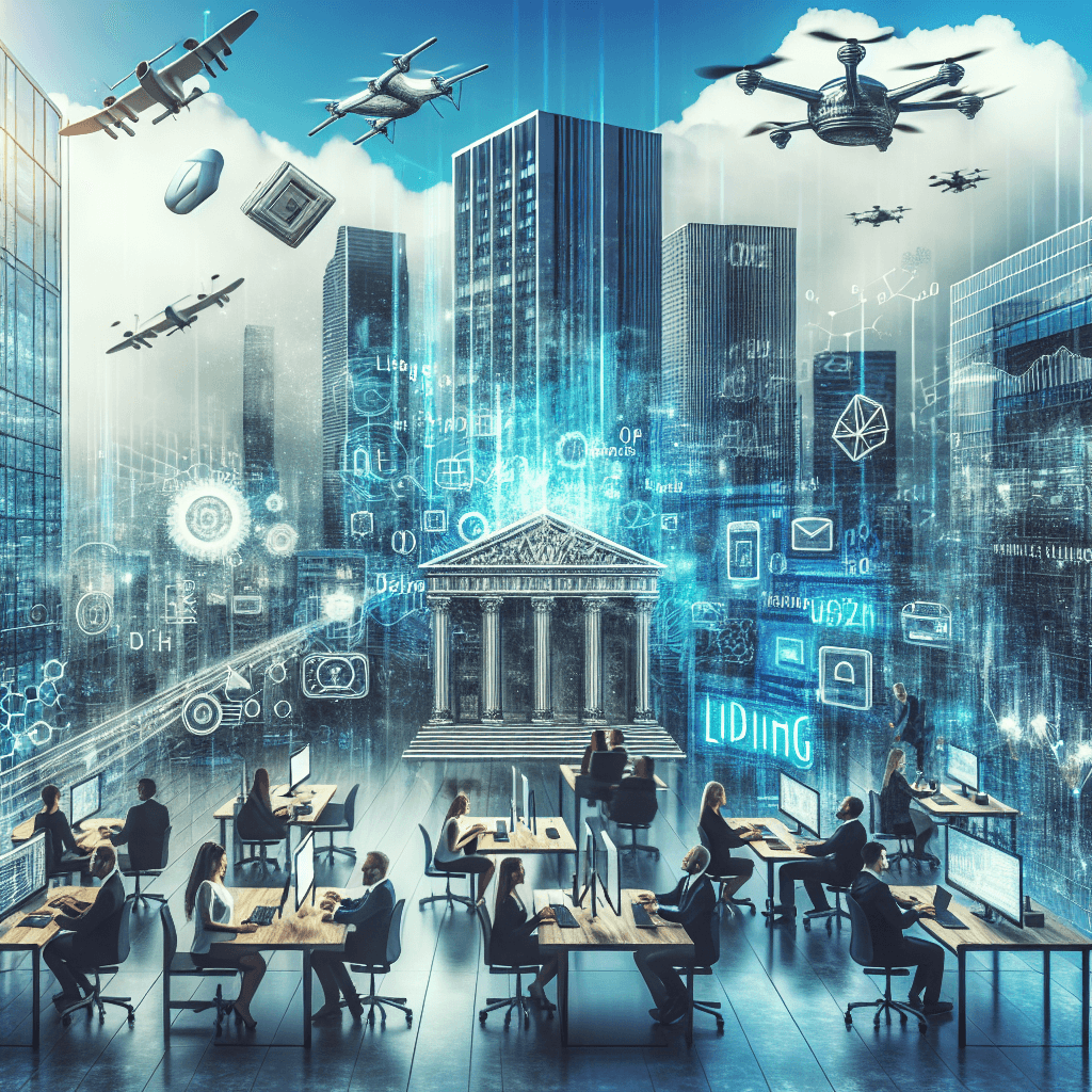 AI 貸款新創公司與亞馬遜及摩根大通合作賦能賣家