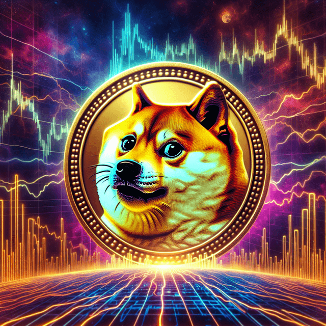 狗狗幣的壓力在關鍵水平賣出後增加