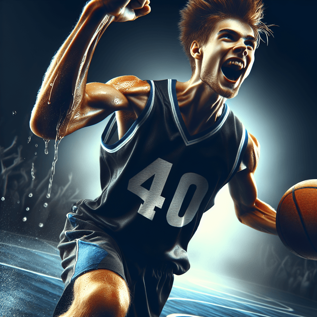 18 歲籃球神童 Cooper Flagg 在比賽中創下歷史性 40 分紀錄