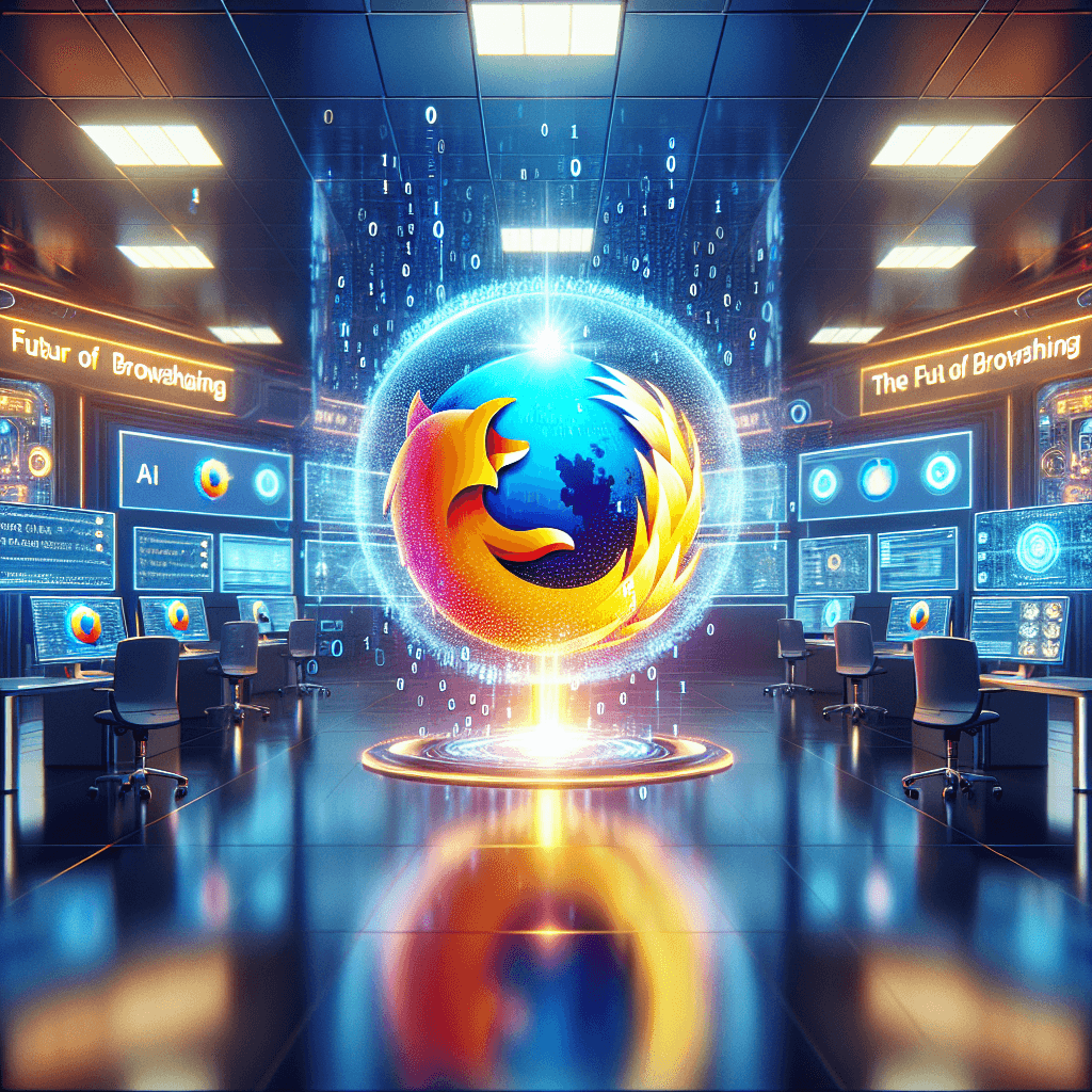 Mozilla 的 CEO 願景：Firefox 中的 AI 未來與用戶選擇
