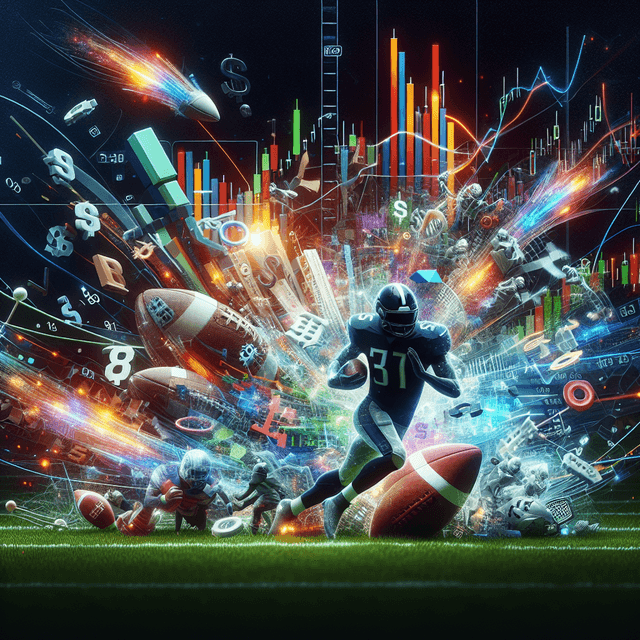 Robinhood 引入 NFL 組合彩和道具投注進入預測市場