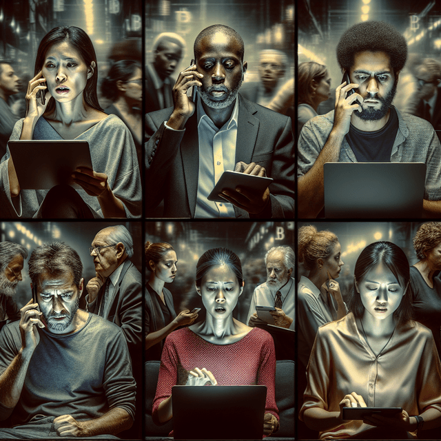 比特幣因市場波動跌至 $86,000 以下