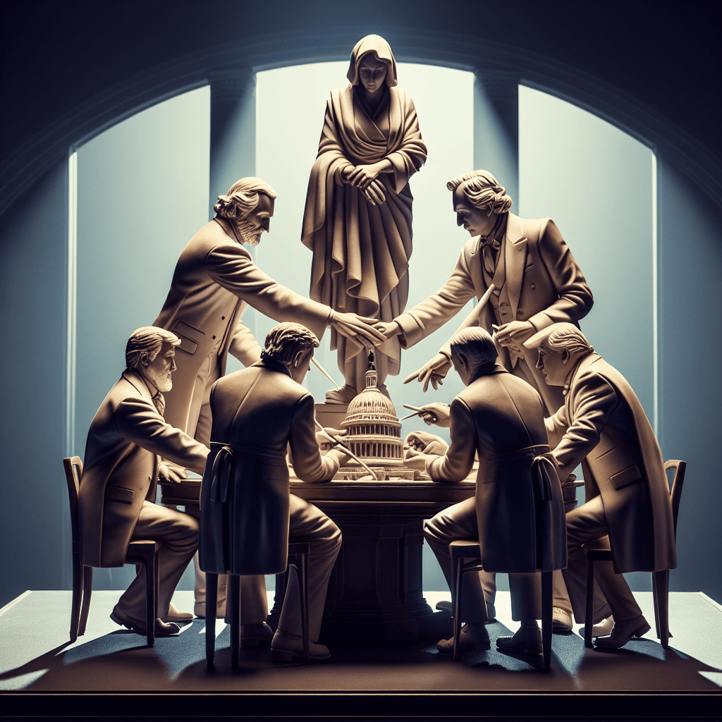 兩黨合作推動國會上的醫療保健補貼投票