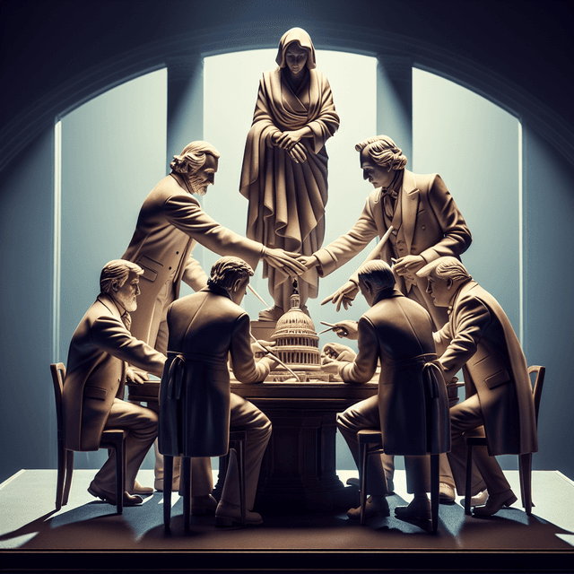 兩黨合作推動國會上的醫療保健補貼投票