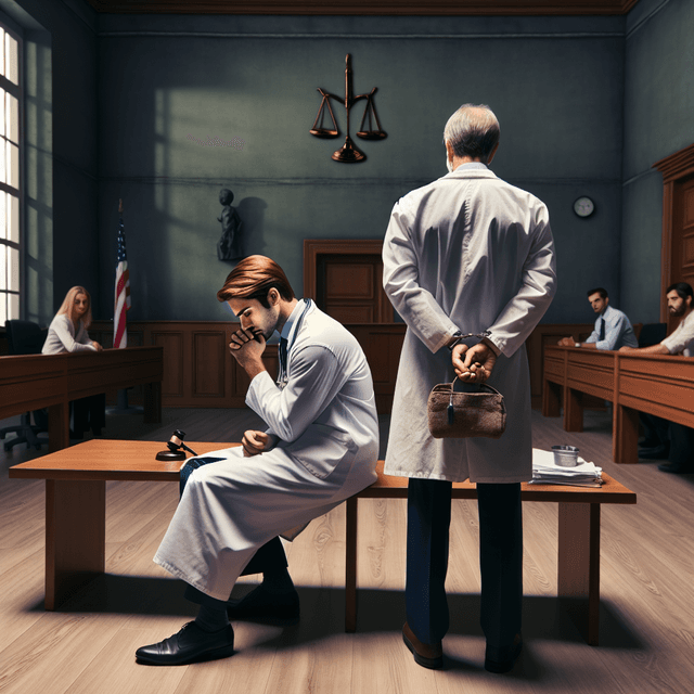 法國麻醉師因毒害病患被判處終身監禁