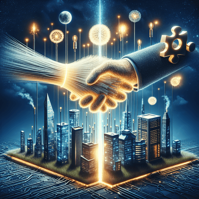 WhiteFiber 與 Nscale 簽署 10 年 40 MW 合作協議，價值 8.65 億美元