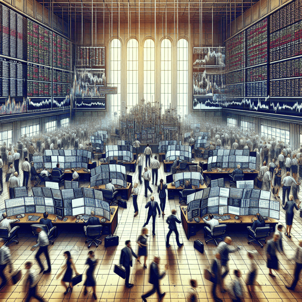 為什麼星期五可能引發華爾街不可預測的交易活動