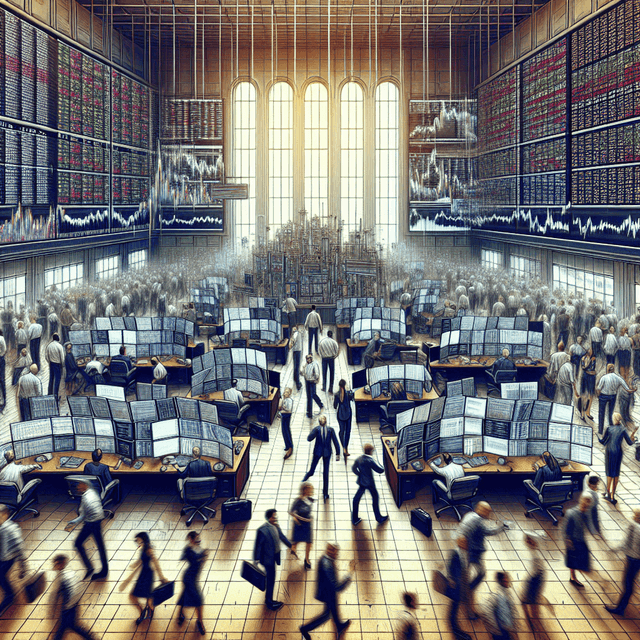 為什麼星期五可能引發華爾街不可預測的交易活動