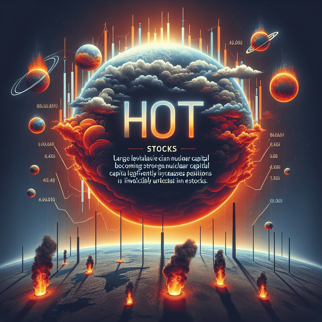 受控核融合股票：流行度激增與槓桿資金趨勢