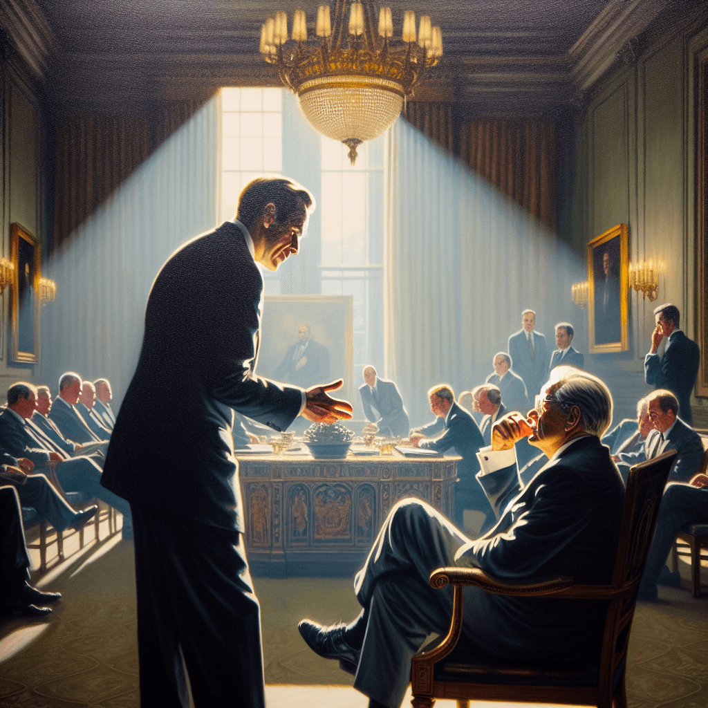 聯邦儲備委員Waller與特朗普總統討論經濟問題