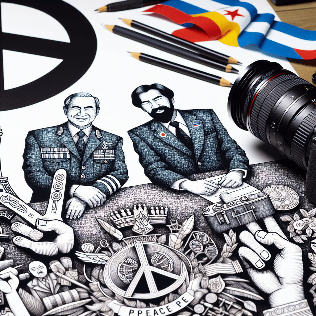 普丁呼籲尊重以換取和平