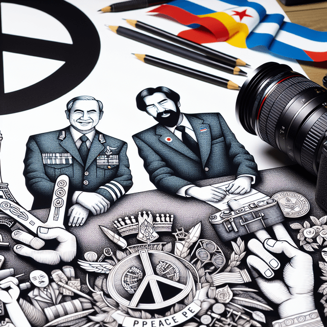 普丁呼籲尊重以換取和平