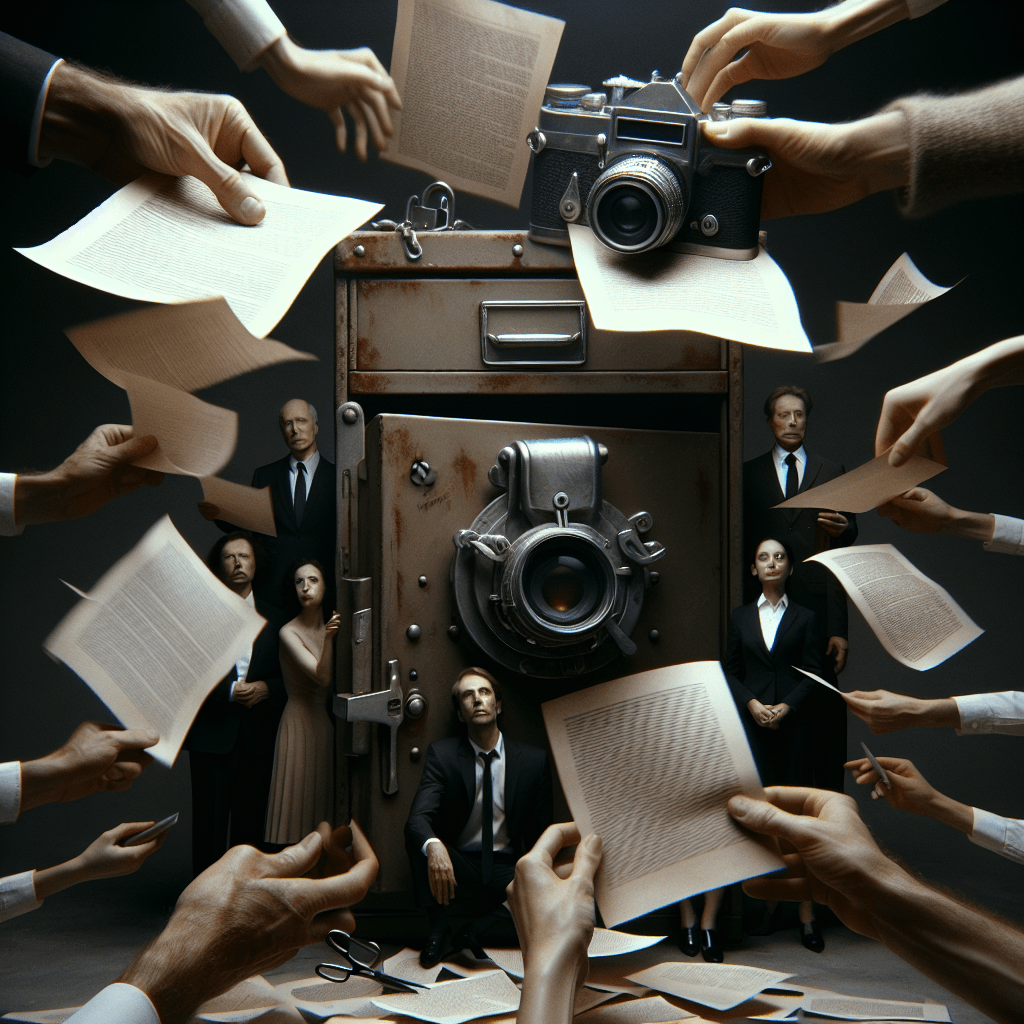 艾普斯坦檔案發布後的疑慮與懷疑依然存在