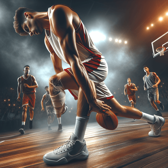 Luka Dončić因腿部受傷退場