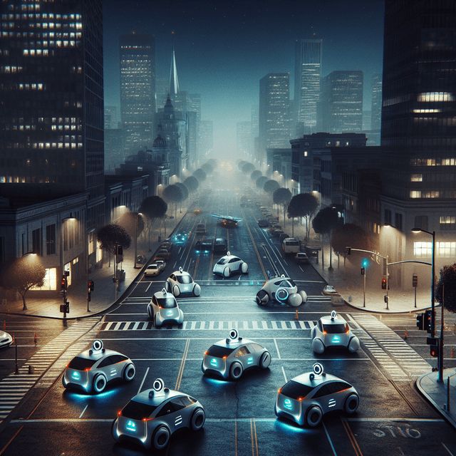 Waymo因重大停電影響暫停舊金山的無人計程車服務