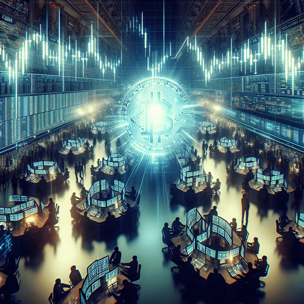 Binance 超越 CME 成為比特幣期貨領先者，隨著機構需求減少