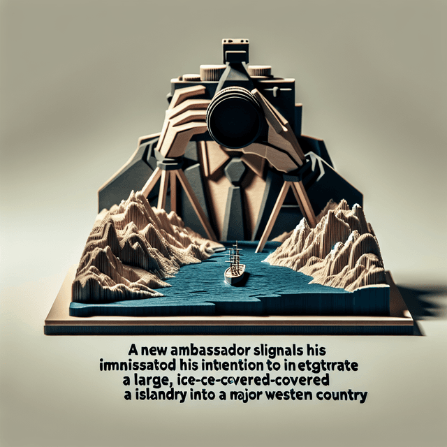 特朗普透過任命新的特使重新激起對格陵蘭的併吞願望