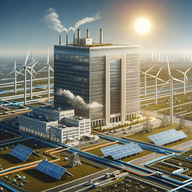 Alphabet 收購 Intersect Power 以緩解能源網格限制