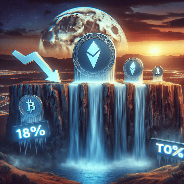 AAVE 代幣因治理衝突導致每週下跌 18%