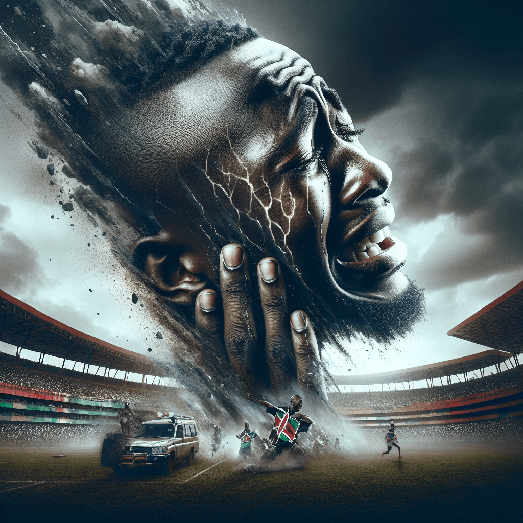 Afrobeats 藝人 Asake 對肯尼亞演唱會悲劇中粉絲的死亡深感悲痛