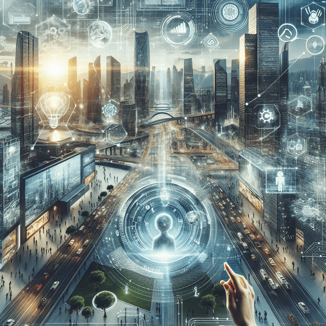 AI 對美聯儲經濟前景的潛在影響