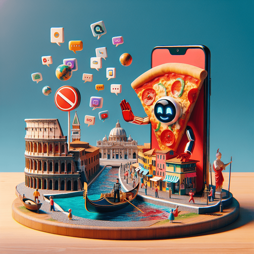 意大利要求 Meta 停止在 WhatsApp 上禁止競爭對手 AI 機器人的政策