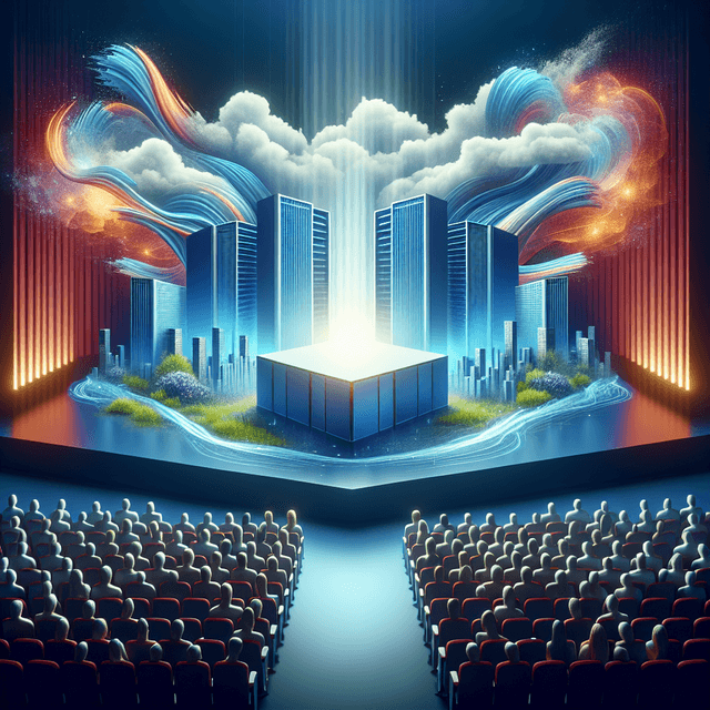 數據中心的崛起：從隱形支柱到公眾爭議