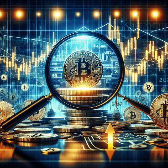 比特幣在幣安的 USD1 交易對瞬間價格飆升至 $24,000