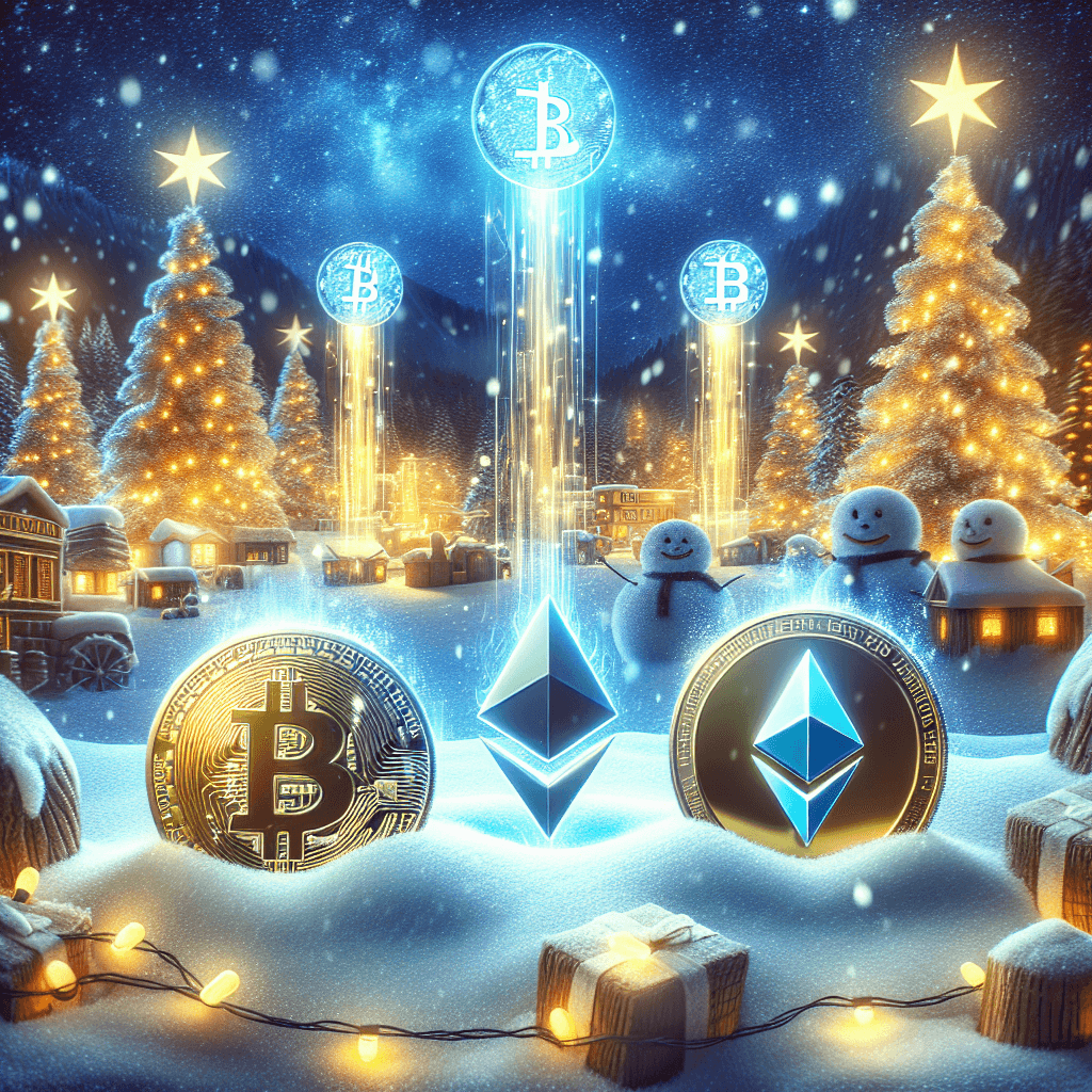 聖誕節前比特幣和以太坊ETF顯著流出，IBIT 和 ETHE 位居前列