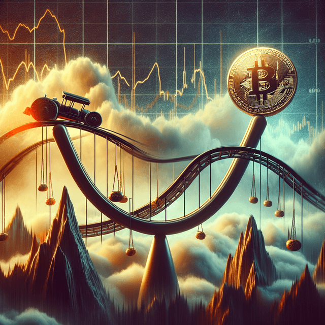 了解比特幣的歷史價格支撐：挑戰於 $70K 到 $80K 區間