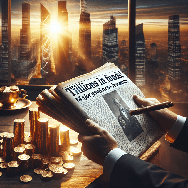 兆元基金計畫：創投的重大推動力