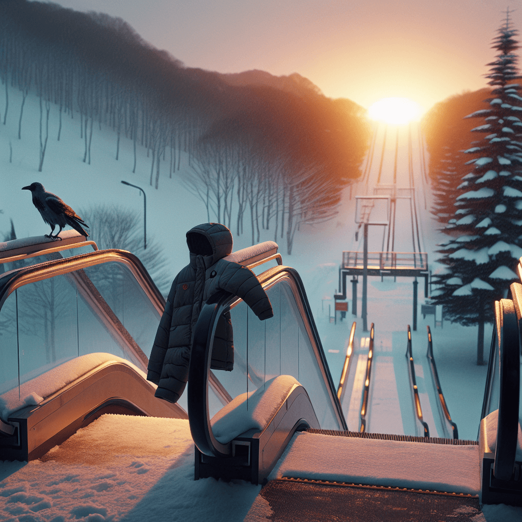 悲慘事件：日本滑雪步道事故中年幼兒童喪生