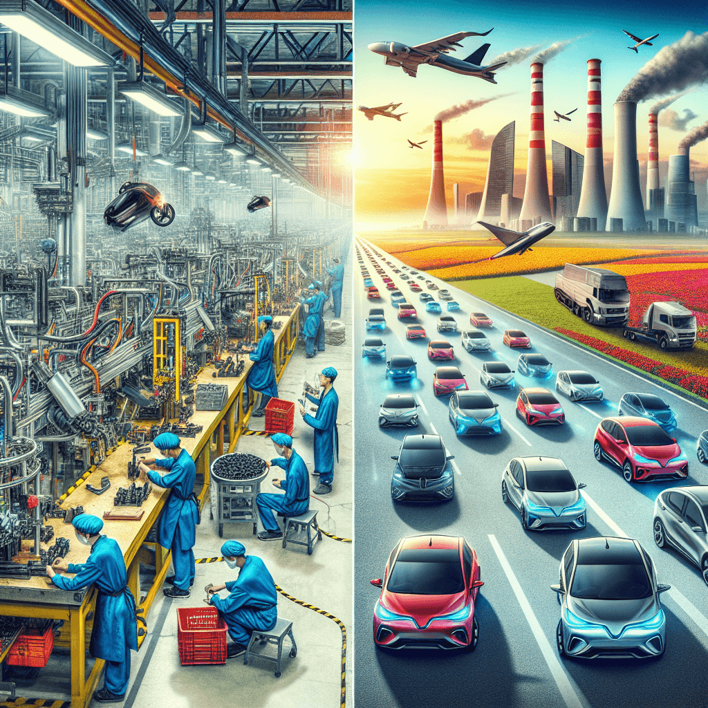 中國電動汽車製造商面對 2026 年的激烈市場挑戰