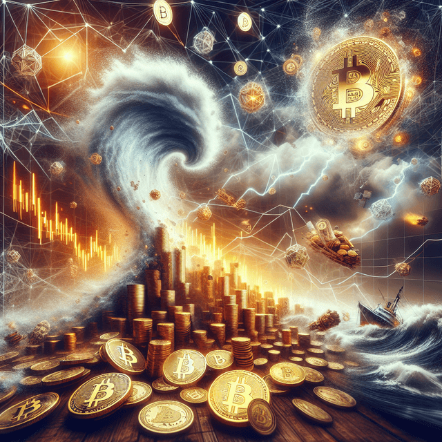 比特幣不可預測的本質：2025年價格預測的誤判