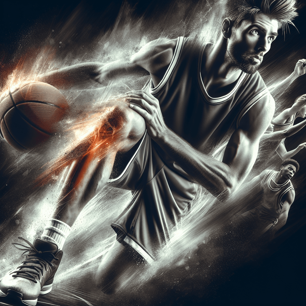 尼古拉·約基奇因膝蓋受傷在中場時對熱火的比賽退出