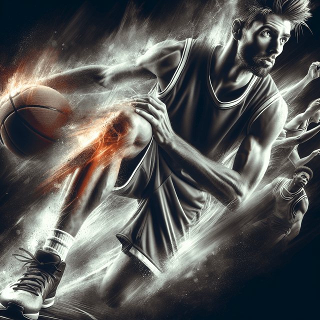 尼古拉·約基奇因膝蓋受傷在中場時對熱火的比賽退出