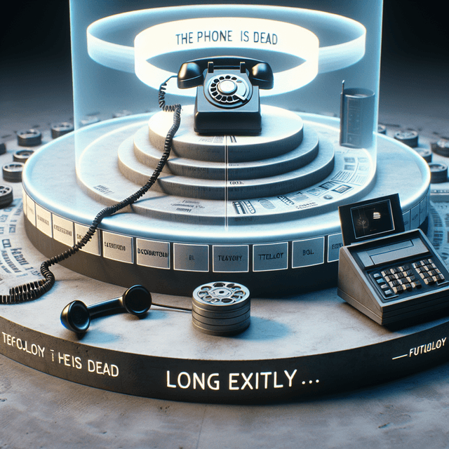探索超越智慧型手機的未來：前瞻性的技術