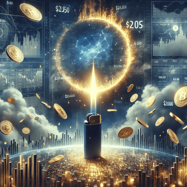 Lighter 平台在空投活動後出現重大提取