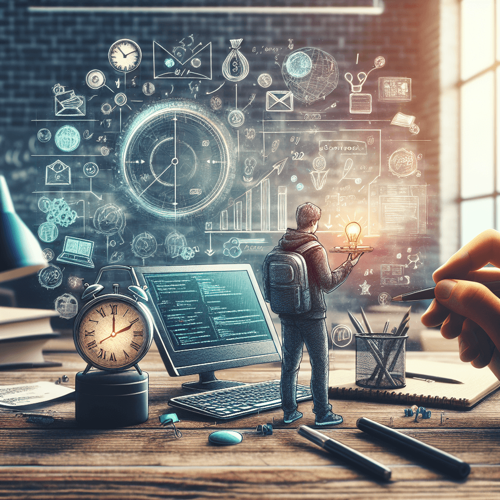 大學未完成學業的魅力與創業成功