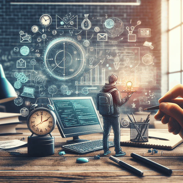 大學未完成學業的魅力與創業成功