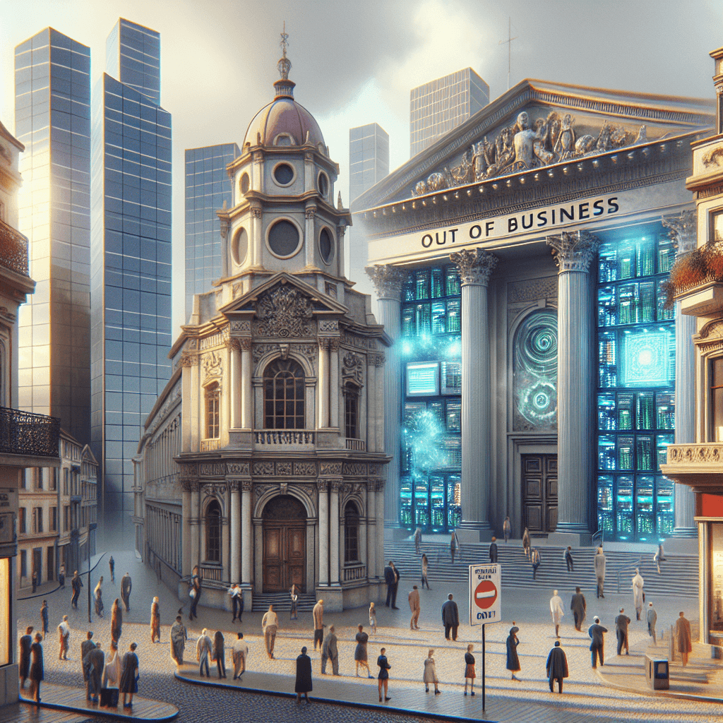 AI 驅動歐洲銀行裁員達 20 萬