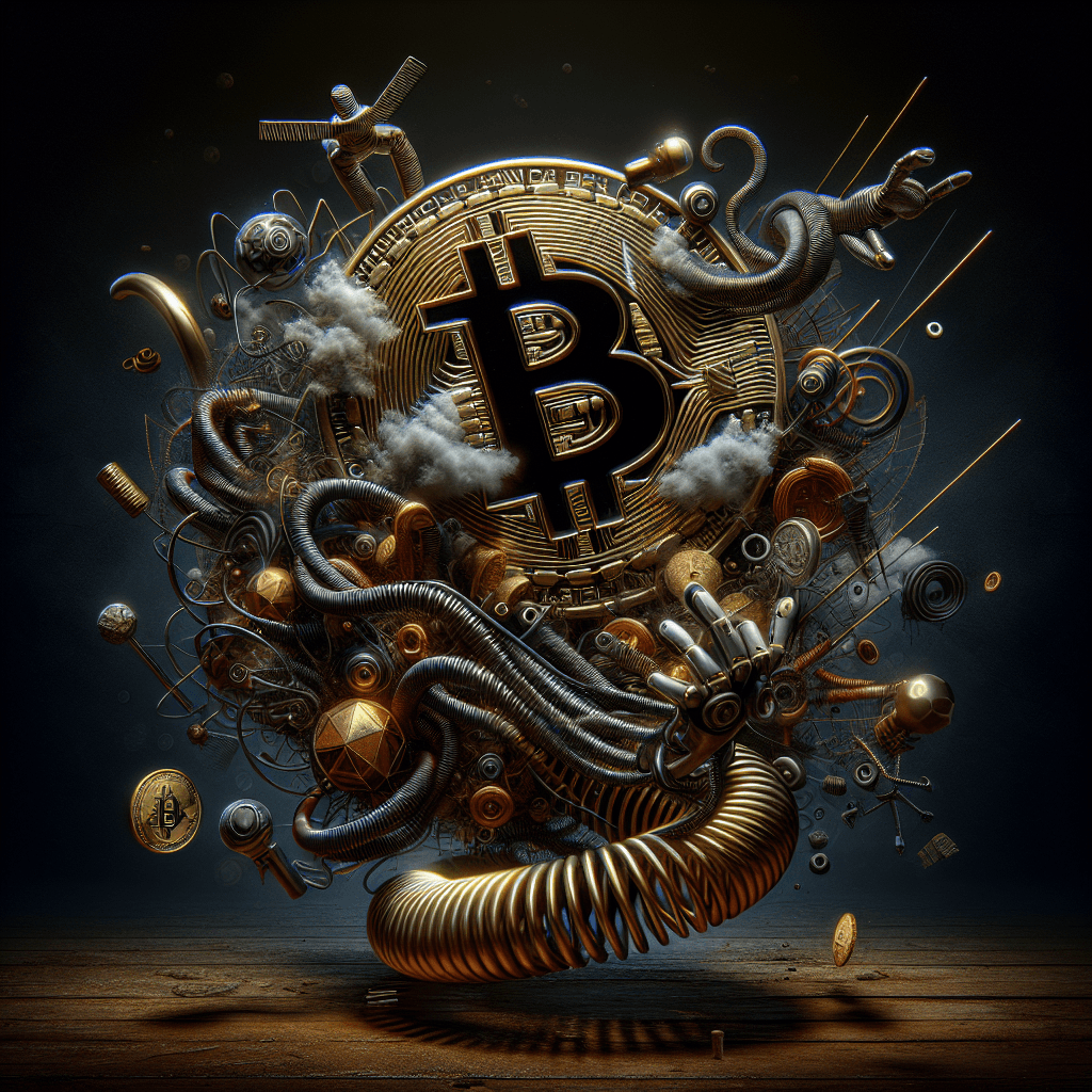 隨著市場穩定，比特幣可能出現重大價格波動