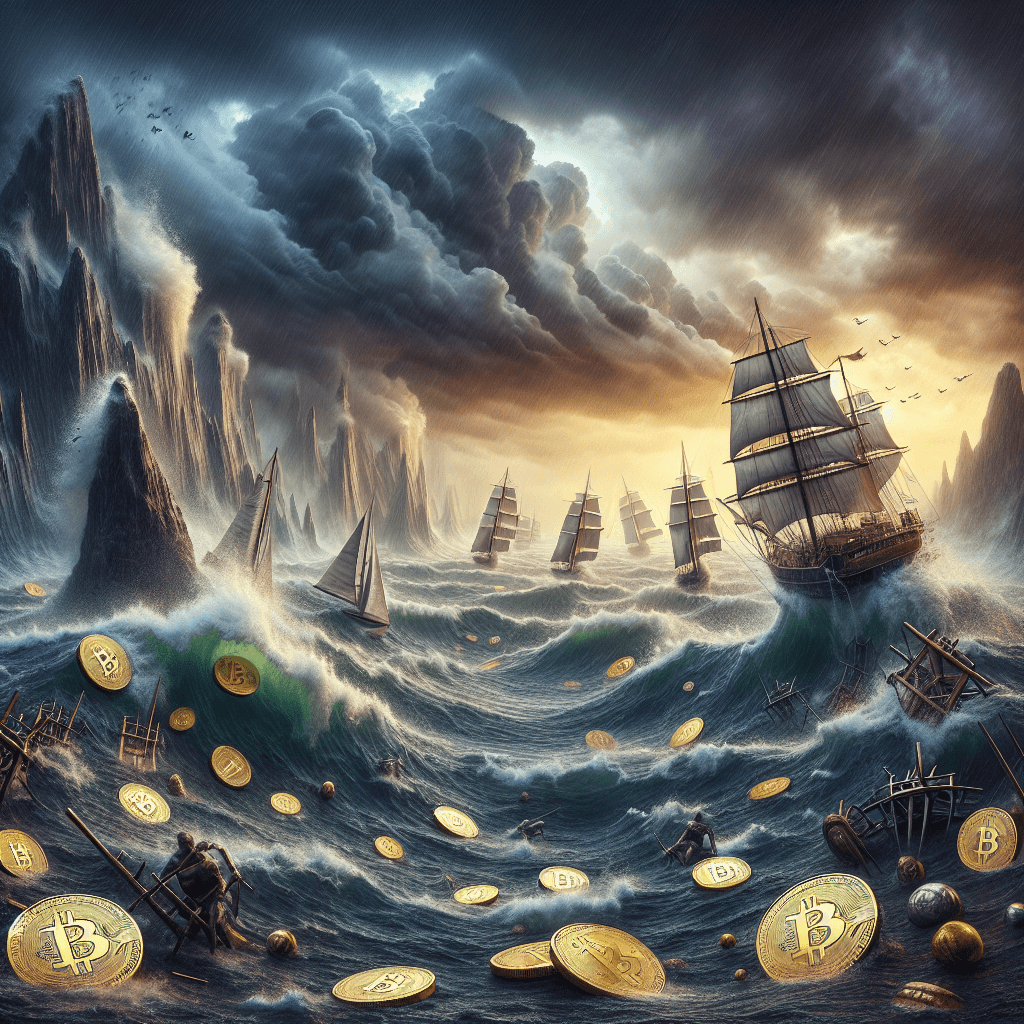 比特幣ETF在兩個月內撤出創紀錄的45.7億美元